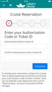 Liberty Cruise screenshot 5