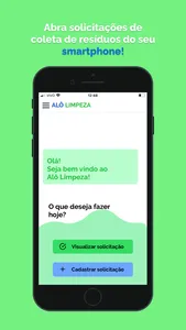 Alô Limpeza screenshot 0