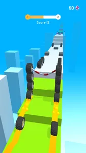 Wheel Roller screenshot 1