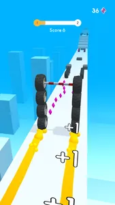 Wheel Roller screenshot 2