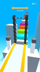 Wheel Roller screenshot 3