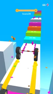 Wheel Roller screenshot 4