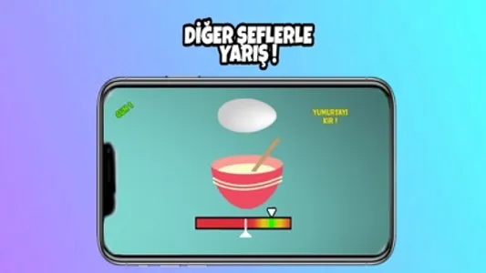 Usta Şef Yarışması screenshot 1