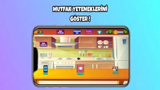 Usta Şef Yarışması screenshot 2