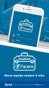 Toolbox FACENS screenshot 0