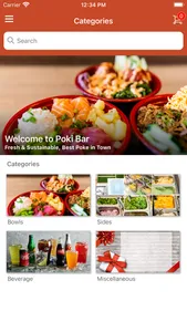 Poki Bar screenshot 1