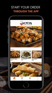 Pekin Restaurant screenshot 0