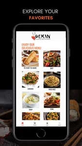 Pekin Restaurant screenshot 1