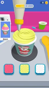 Twist Cream screenshot 0