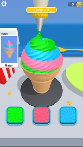 Twist Cream screenshot 4