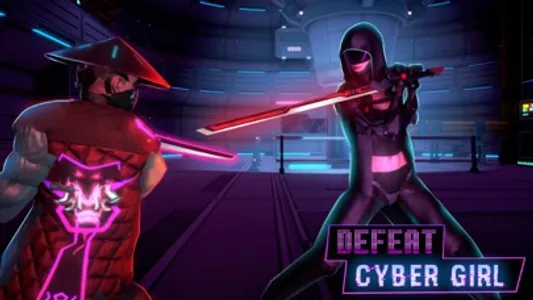 Cyber Samurai: Ninja Warrior screenshot 6