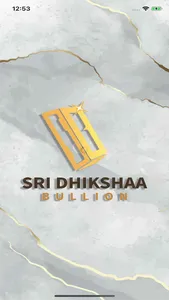 Sri Dhikshaa Bullion screenshot 0