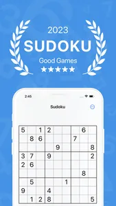 Sudoku - No ads screenshot 0