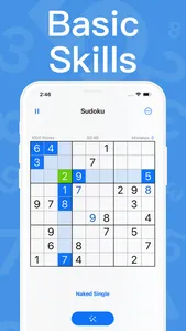 Sudoku - No ads screenshot 4