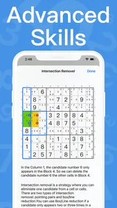 Sudoku - No ads screenshot 5