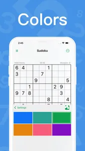 Sudoku - No ads screenshot 8