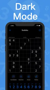 Sudoku - No ads screenshot 9