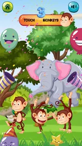 123 Counting with Animals screenshot 3