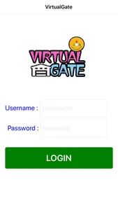 VirtualGate screenshot 0