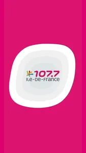 107.7 Ile-de-France screenshot 2