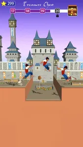 Magic Kid King -Mini StoryGame screenshot 2