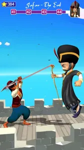 Magic Kid King -Mini StoryGame screenshot 3