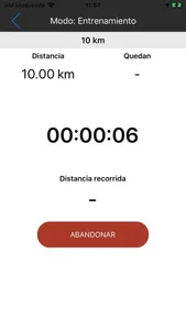 Carrera Dedines screenshot 2