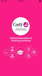 GETI Trainee App screenshot 3