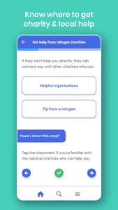 Belong – the UK refugee guide screenshot 4