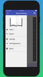 Mara Dictionary screenshot 2