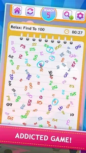 Number Finder screenshot 1