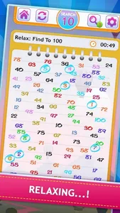 Number Finder screenshot 2