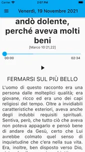 La Parola Giorno Per Giorno screenshot 0