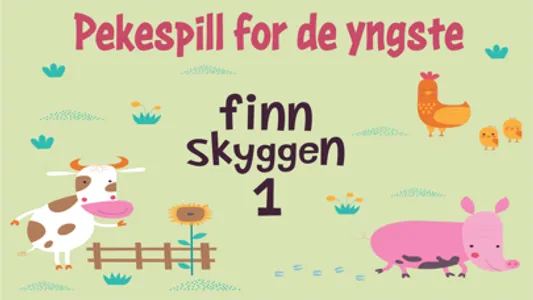 Finn skyggen 1 screenshot 0