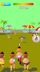 Pool Jump Party! screenshot 1