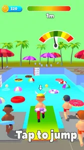 Pool Jump Party! screenshot 3