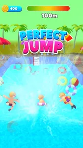 Pool Jump Party! screenshot 4