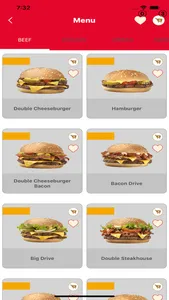 Burger Drive screenshot 6