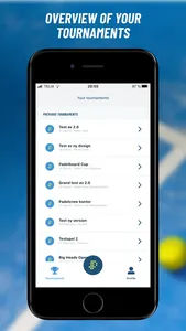 Padelboard by MATCHi screenshot 5