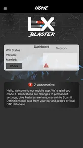 LXBlaster screenshot 8