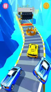 Smashing Cars Race screenshot 0