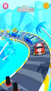 Smashing Cars Race screenshot 2