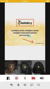 Kolabry screenshot 3