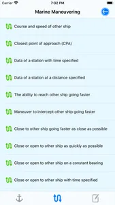 Nautical Calculator Preview screenshot 2