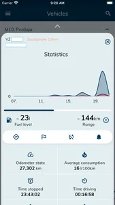 Mobilisis Fleet screenshot 2