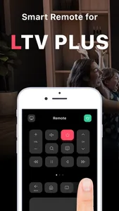 TV Plus: Smart TV Remote screenshot 0