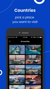 World Live – Discover Places screenshot 7