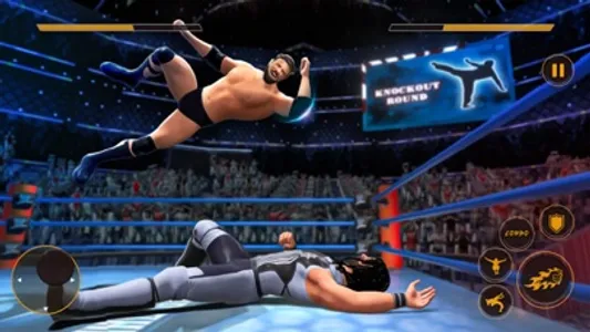 Real Wrestling Championship screenshot 2