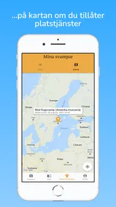 fungai - svampguide med AI screenshot 4