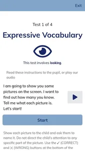 LanguageScreen screenshot 1